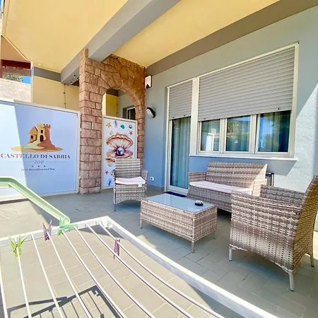 Castello Di Sabbia Bed & Breakfast Trabia