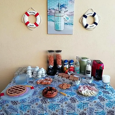 Castello Di Sabbia Bed & Breakfast Trabia