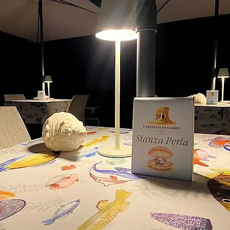 Nocleg ze śniadaniem Castello Di Sabbia