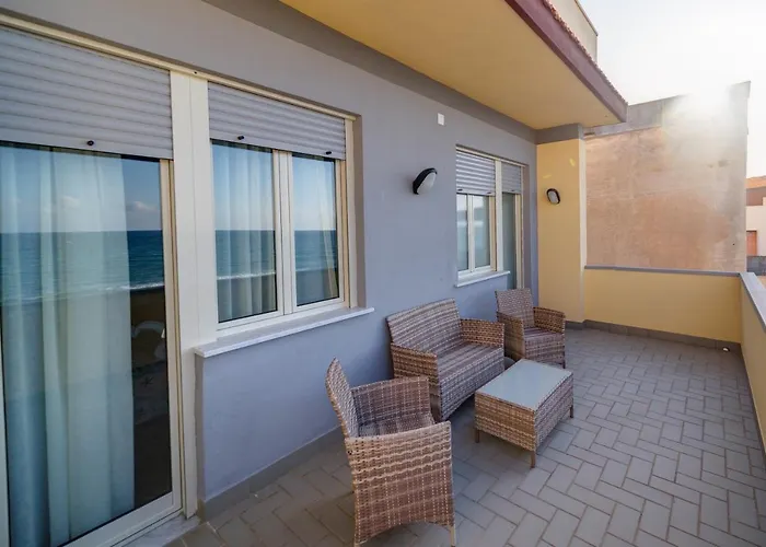 Bed & Breakfast Castello Di Sabbia 4*