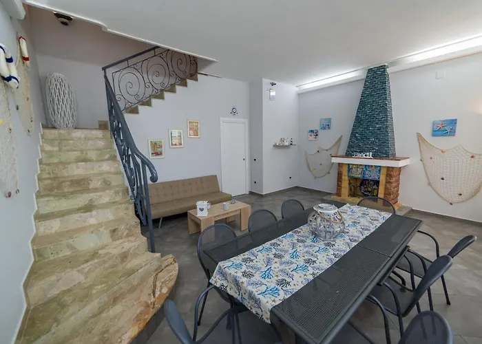 Bed & Breakfast Castello Di Sabbia 4*