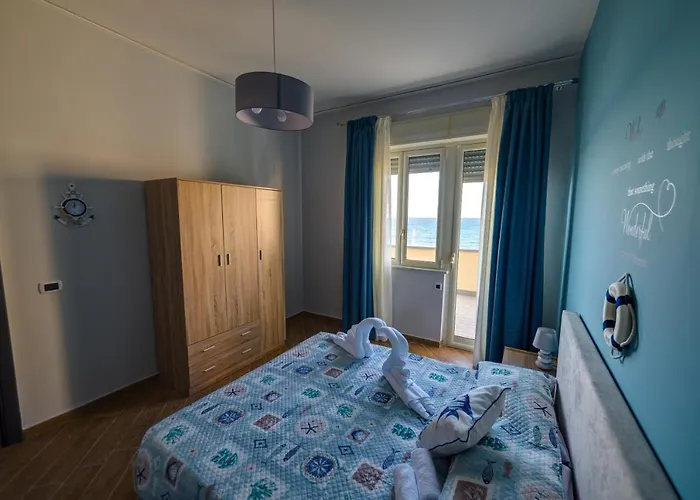 Bed & Breakfast Castello Di Sabbia 4*