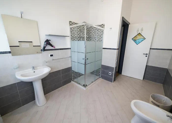 Castello Di Sabbia Bed & Breakfast Trabia