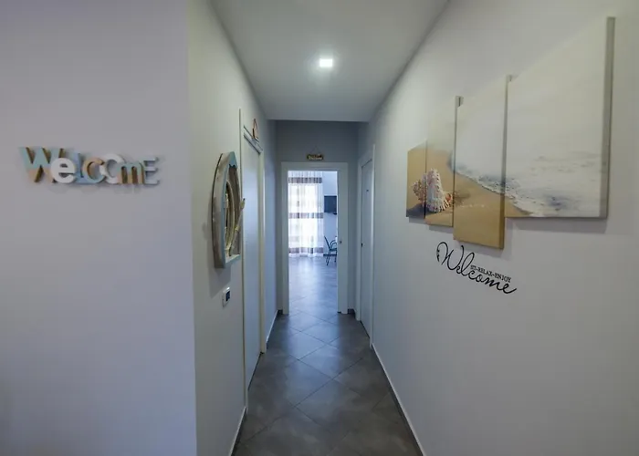 Bed & Breakfast Castello Di Sabbia