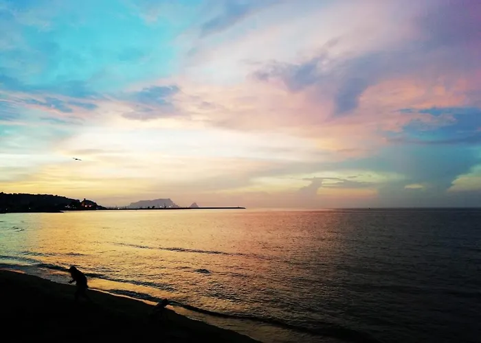 Castello Di Sabbia Trabia