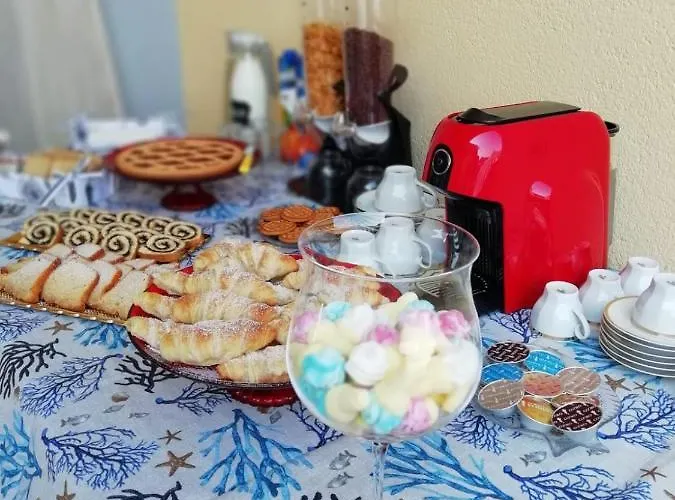 Bed & Breakfast Castello Di Sabbia Trabia