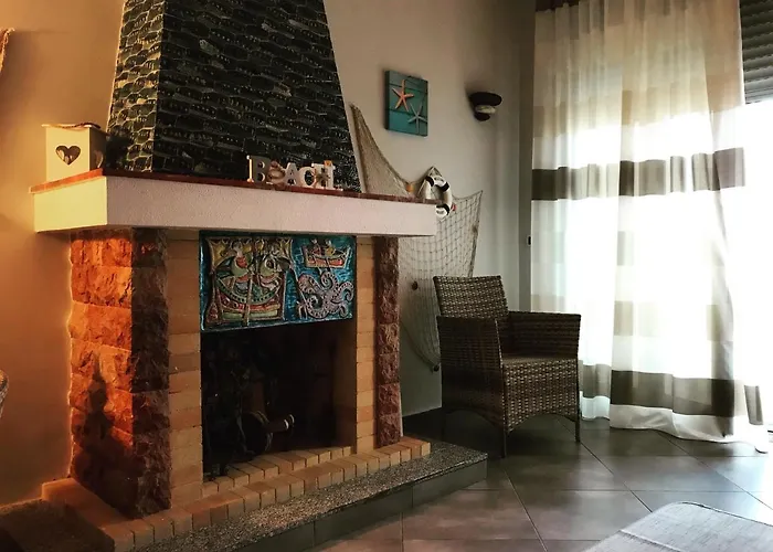 Castello Di Sabbia 4* Trabia