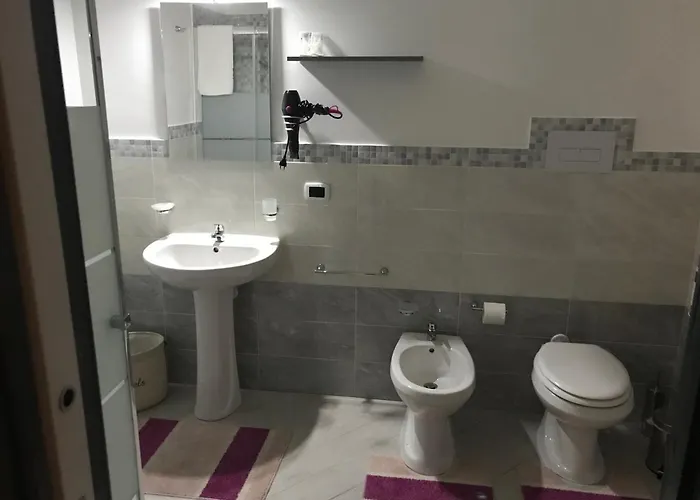 Castello Di Sabbia Bed & Breakfast