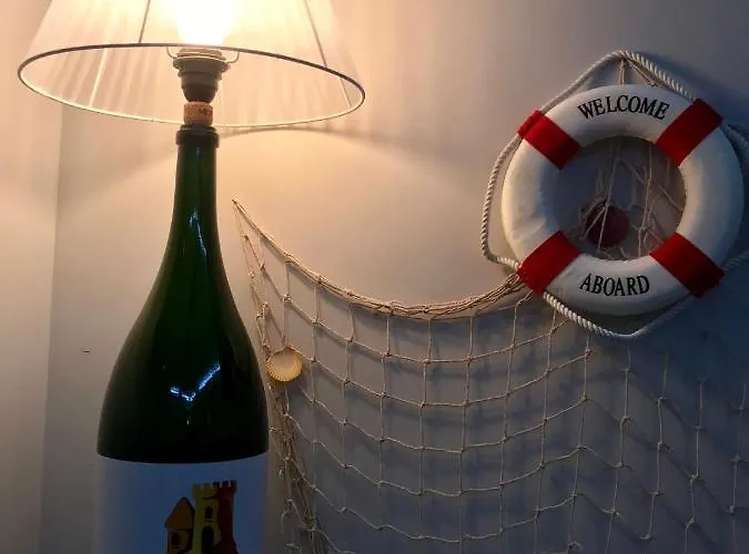 Bed & Breakfast Castello Di Sabbia