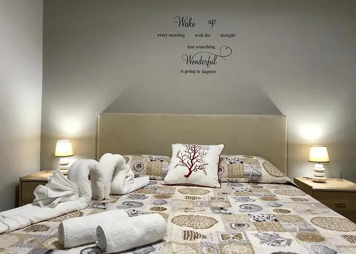 Bed & Breakfast Castello Di Sabbia 4*