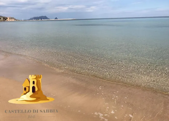 Castello Di Sabbia Bed & Breakfast Trabia