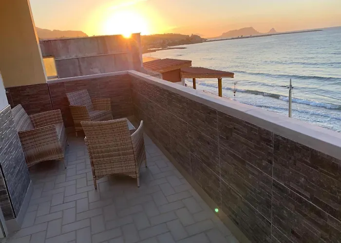 Bed & Breakfast Castello Di Sabbia 4*