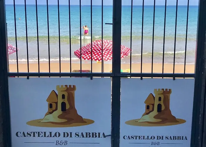 Castello Di Sabbia Trabia