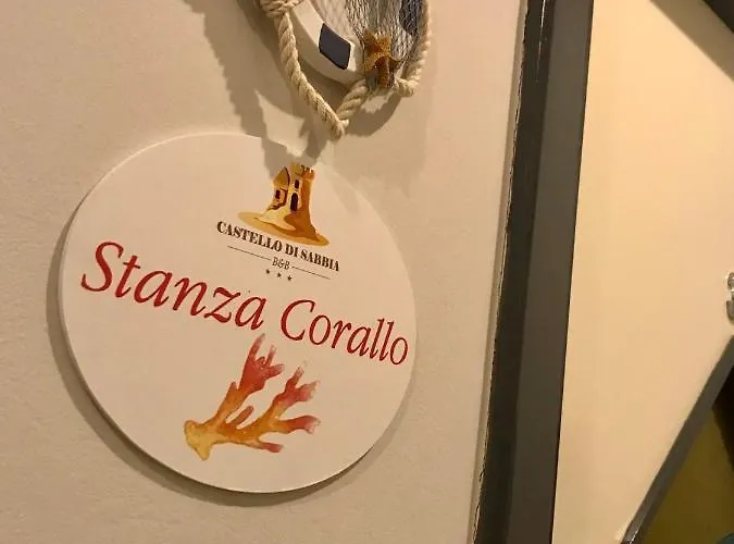 Castello Di Sabbia 4* Trabia