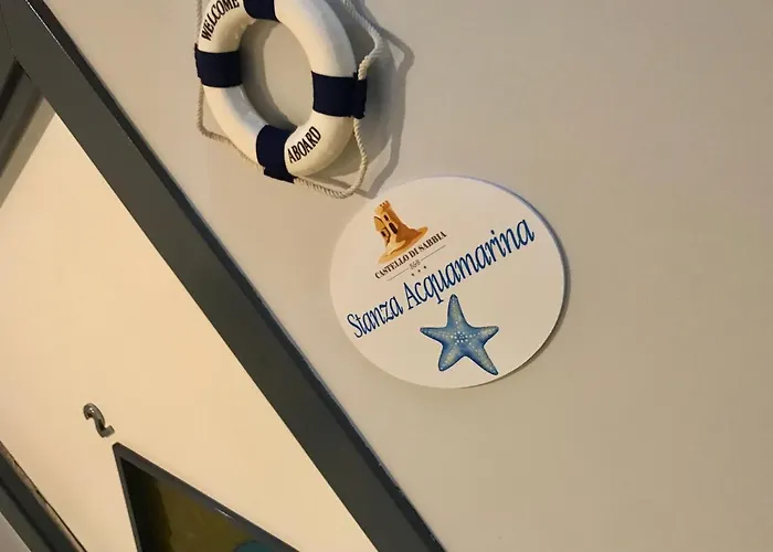 Castello Di Sabbia Bed & Breakfast 4*