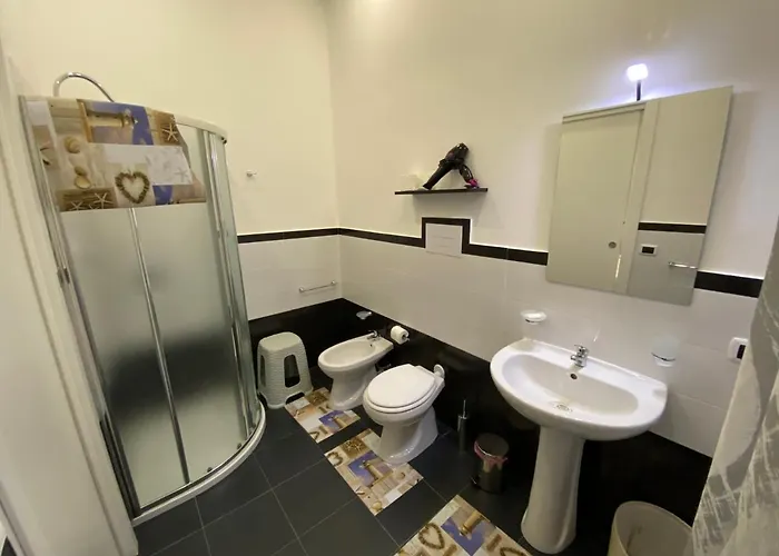 Bed & Breakfast Castello Di Sabbia