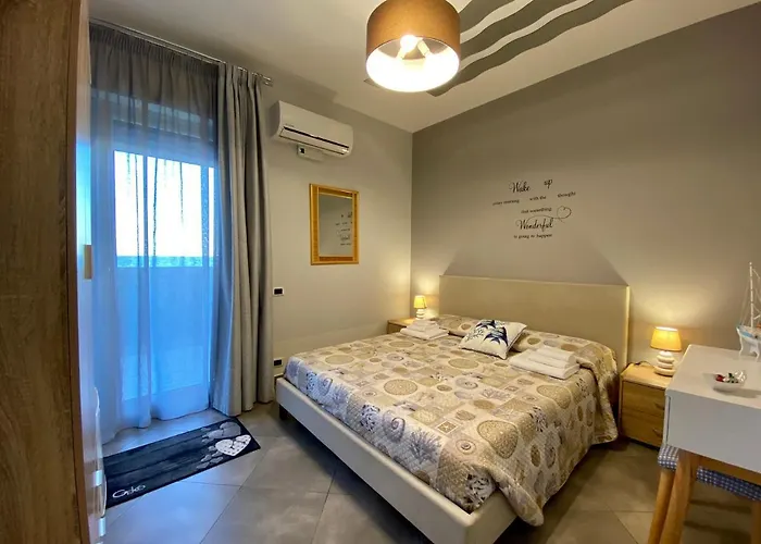 Castello Di Sabbia Bed & Breakfast