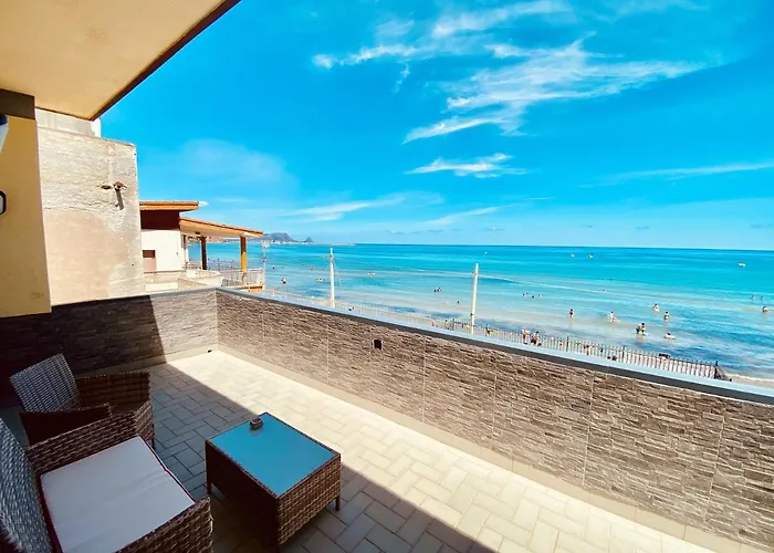 Bed & Breakfast Castello Di Sabbia 4*