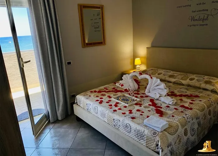 Castello Di Sabbia Bed & Breakfast Trabia