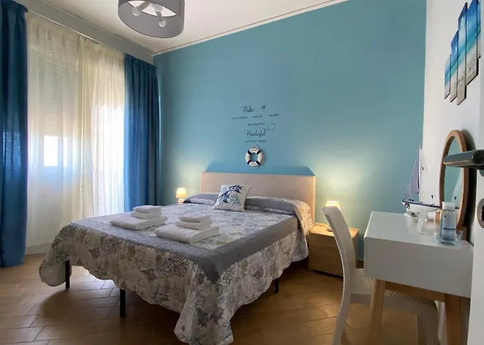 Castello Di Sabbia Bed & Breakfast Trabia