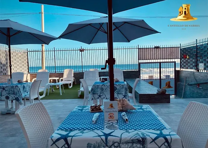 Castello Di Sabbia 4* Trabia