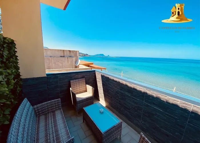 Castello Di Sabbia Bed & Breakfast 4*