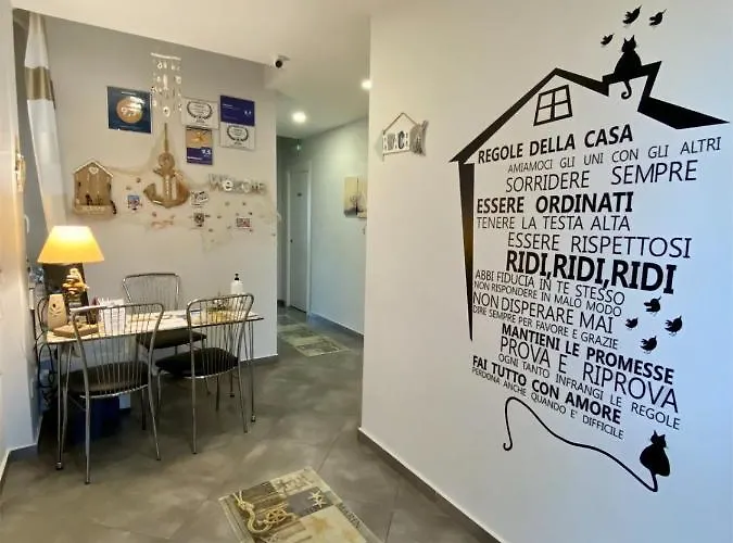 Castello Di Sabbia Bed & Breakfast