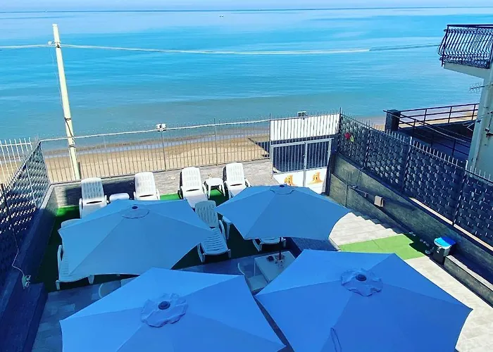 Castello Di Sabbia 4* Trabia