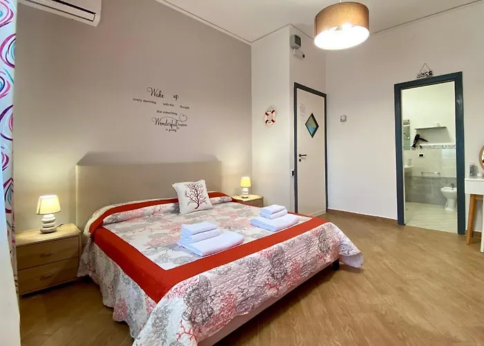 Bed & Breakfast Castello Di Sabbia Trabia