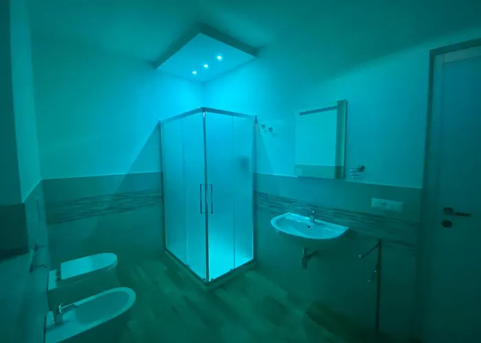 Castello Di Sabbia Bed & Breakfast 4*