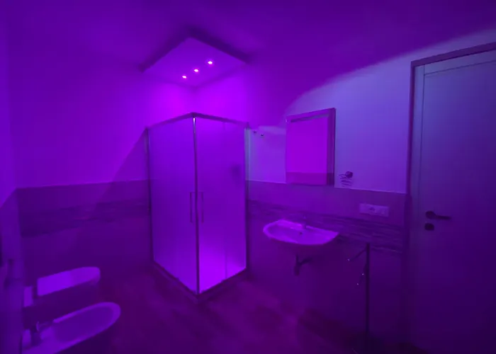 Castello Di Sabbia Bed & Breakfast