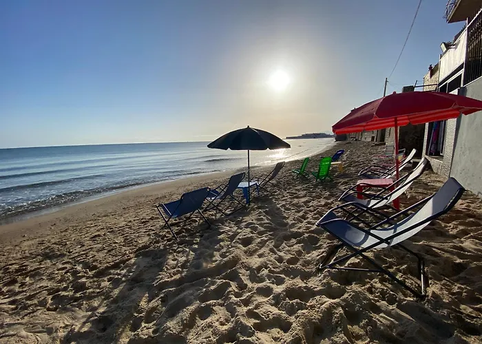 Castello Di Sabbia Bed & Breakfast Trabia