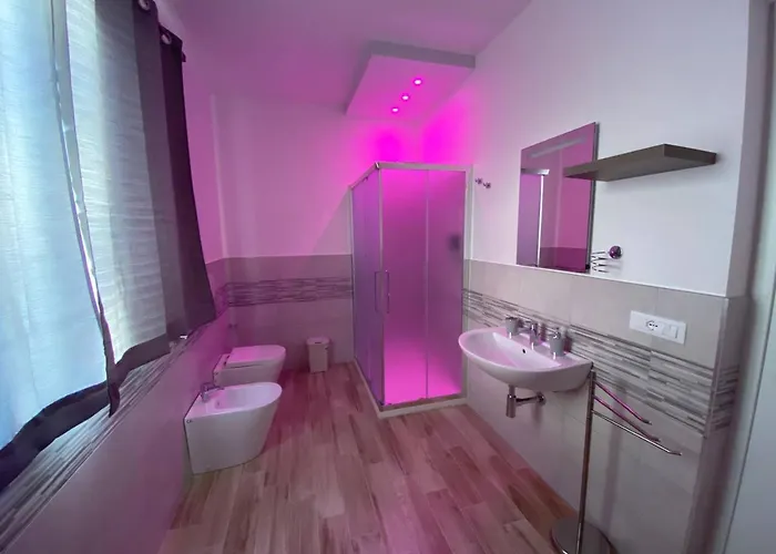 Castello Di Sabbia Bed & Breakfast 4*