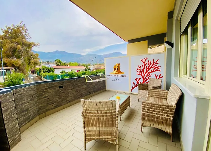 Castello Di Sabbia 4*