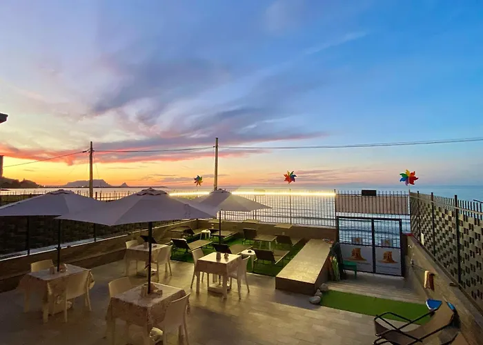 Bed & Breakfast Castello Di Sabbia