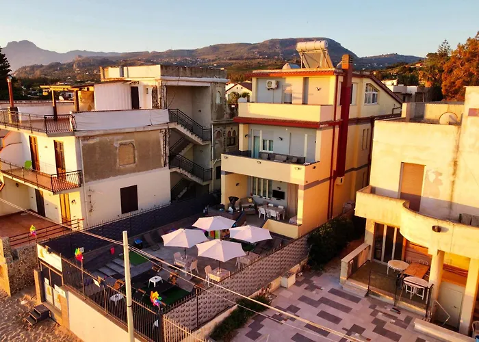 Castello Di Sabbia 4* Trabia