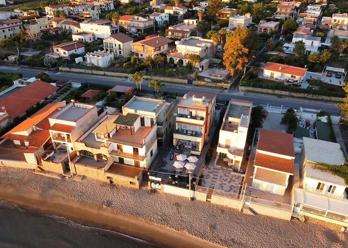 Bed & Breakfast Castello Di Sabbia 4*