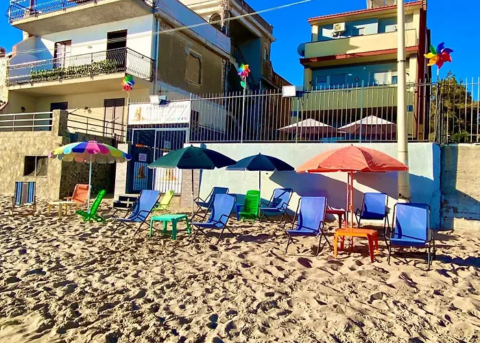 Castello Di Sabbia Bed & Breakfast 4*