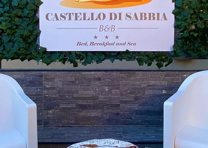 Castello Di Sabbia Bed & Breakfast Trabia