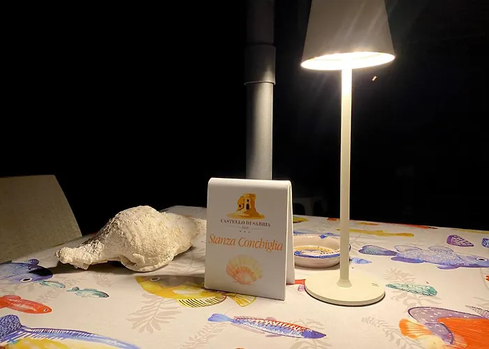 Castello Di Sabbia Trabia