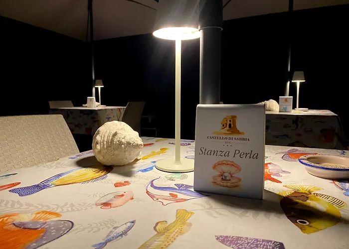 Castello Di Sabbia 4* Trabia