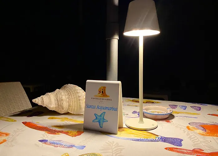 Castello Di Sabbia Bed & Breakfast