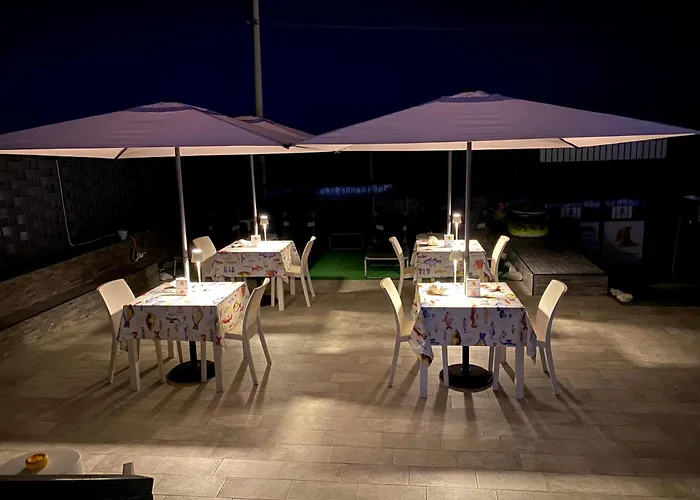 Bed & Breakfast Castello Di Sabbia