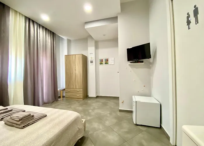 Castello Di Sabbia Bed & Breakfast Trabia