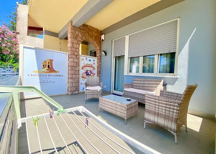 Castello Di Sabbia Bed & Breakfast Trabia